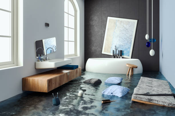 Best Basement water damage restoration  in Liberty, IN